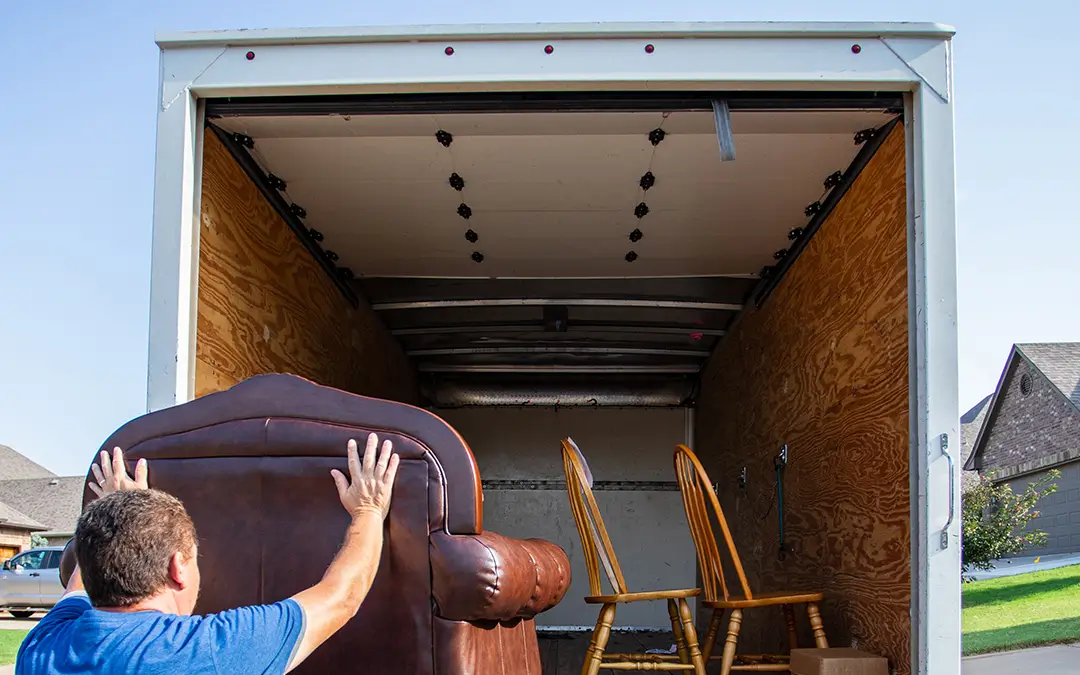 Furniture Donation Pick Up Services