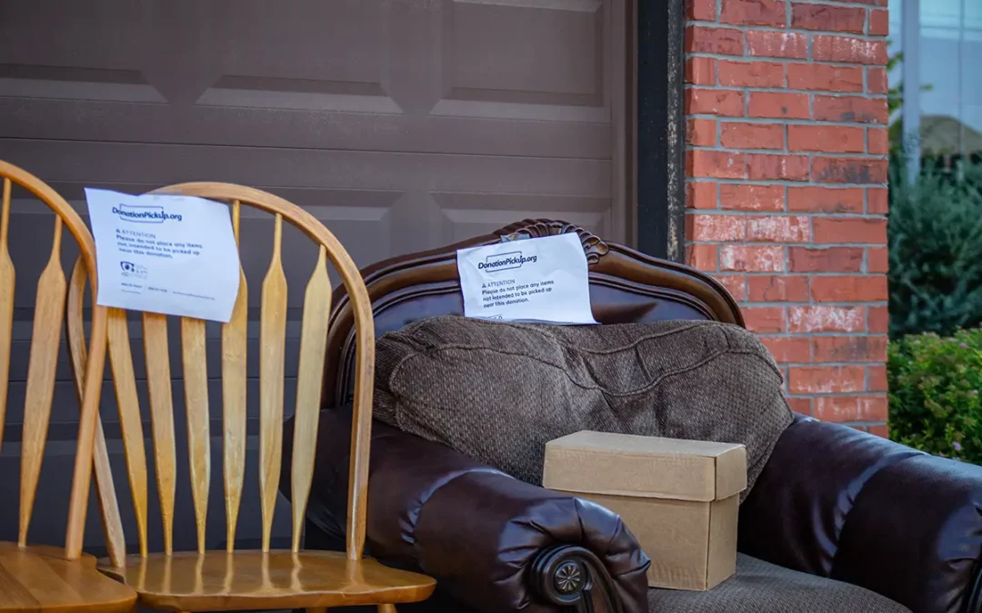 Blog - Donationpickup What to Do With Old Furniture