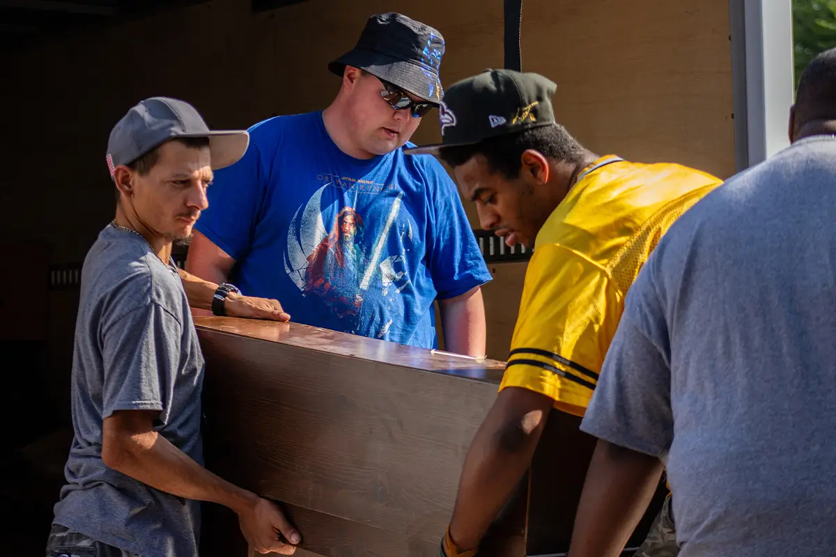Where Can I Drop Off Furniture Donations? - Donationpickup Why Drop Offs Present Challenges