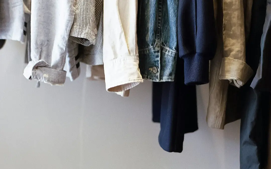 What to Do With Old Clothes