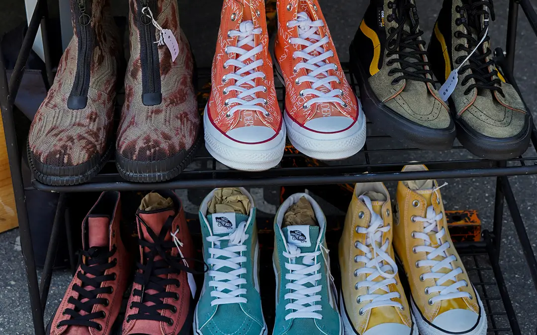 Where Can I Donate Shoes?
